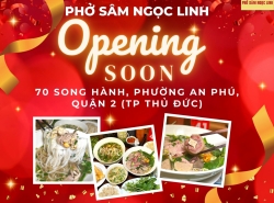 COMING SOONNNN QUẬN 2