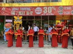 #KHAI_TRƯƠNG CHUỖI NHÀ HÀNG PHỞ SÂM NGỌC LINH CHI NHÁNH QUẬN 2
