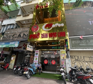 THĂM NHÀ MỚI CỦA PHỞ SÂM NGỌC LINH