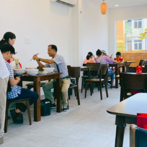 Hệ Thống Quán Tại TP HCM