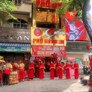 Chi nhánh Quận 1
