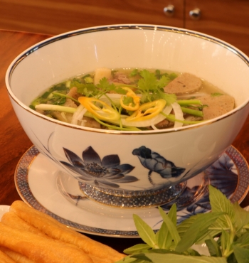 Combo Phở Sâm Ngọc Linh Đặc Biệt