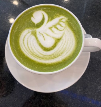 Match Latte