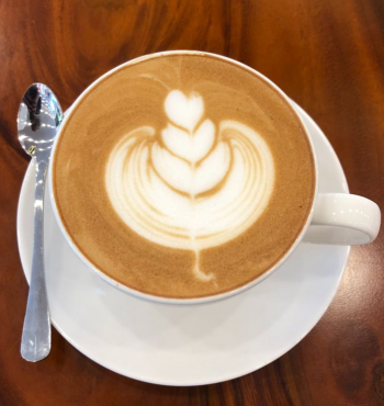 Latte Flavoured