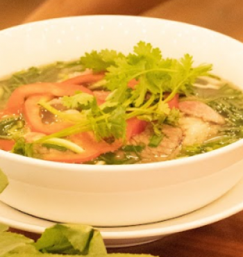Phở Sâm Ngọc Linh tô nhỏ
