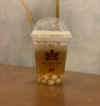 Trà Hạt Sen