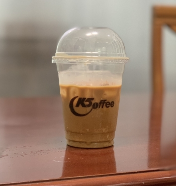 Cà phê sữa đá