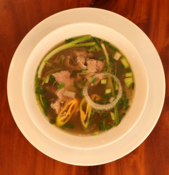 Chén Thịt Thêm  