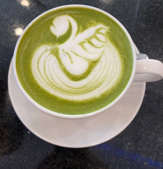 Match Latte