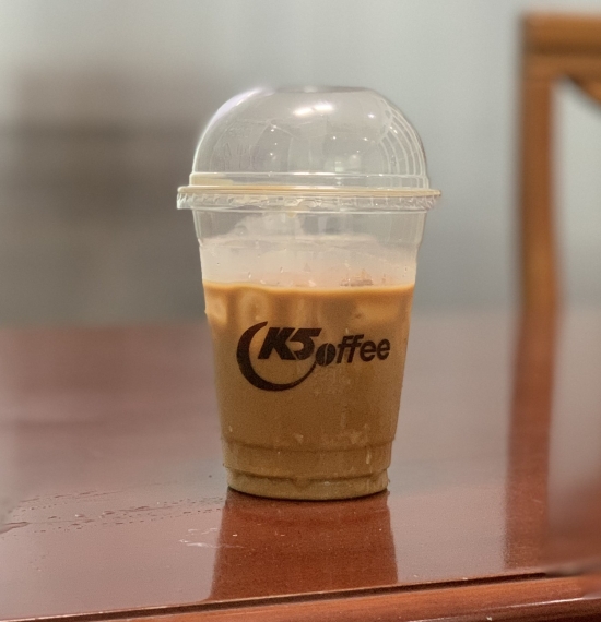 Cà phê sữa đá